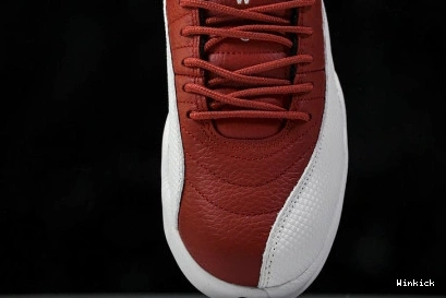 Jordan Air 12 Red" 130690-600 "Gym 1102